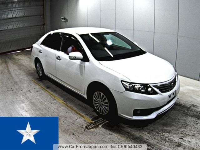 toyota allion 2011 -TOYOTA--Allion ZRT260--ZRT260-3083476---TOYOTA--Allion ZRT260--ZRT260-3083476- image 1