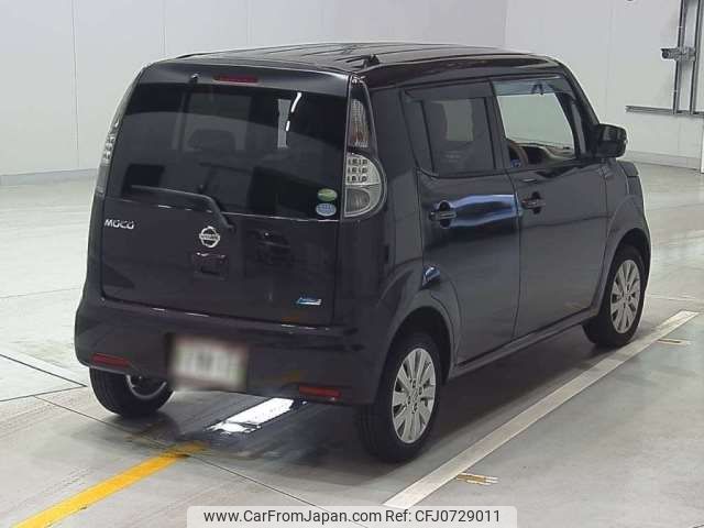 nissan moco 2013 -NISSAN--Moco DBA-MG33S--MG33S-422890---NISSAN--Moco DBA-MG33S--MG33S-422890- image 2