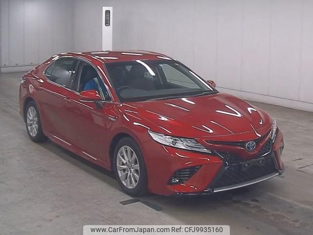 toyota camry 2019 quick_quick_DAA-AXVH70_AXVH70-1049691 image 1