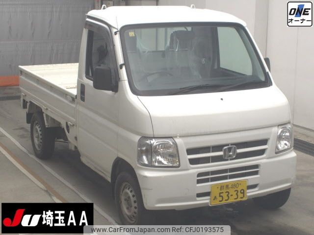 honda acty-truck 2005 -HONDA 【群馬 480ｱ5339】--Acty Truck HA7--1521905---HONDA 【群馬 480ｱ5339】--Acty Truck HA7--1521905- image 1