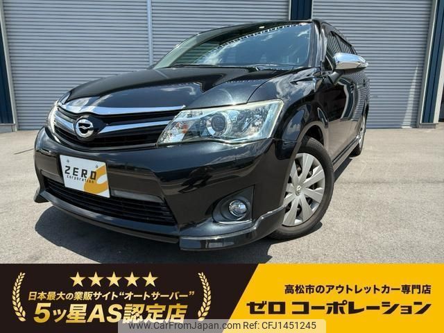 toyota corolla-fielder 2014 -TOYOTA--Corolla Fielder NZE161G--NZE161G-7088778---TOYOTA--Corolla Fielder NZE161G--NZE161G-7088778- image 1