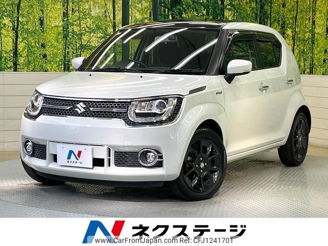 suzuki ignis 2016 -SUZUKI--Ignis DAA-FF21S--FF21S-109239---SUZUKI--Ignis DAA-FF21S--FF21S-109239- image 1