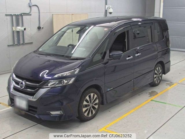 nissan serena 2016 -NISSAN 【尾張小牧 302と7418】--Serena GFC27-020940---NISSAN 【尾張小牧 302と7418】--Serena GFC27-020940- image 1