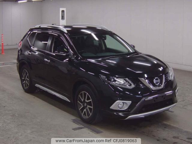 nissan x-trail 2014 quick_quick_DBA-NT32_NT32-017594 image 1