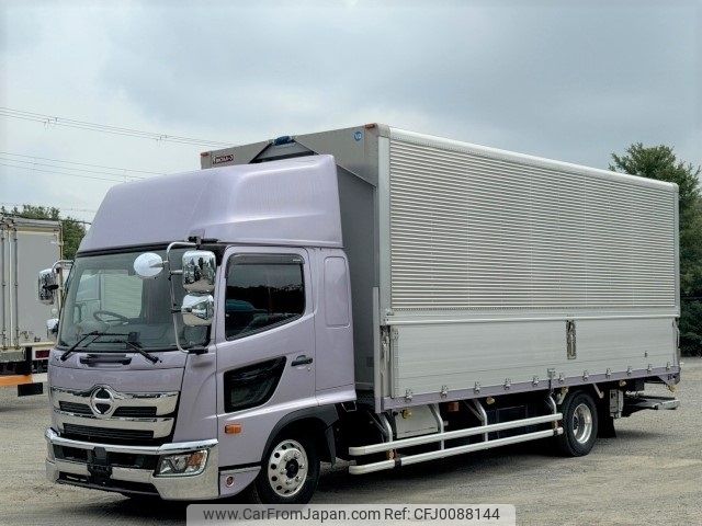 hino ranger 2019 -HINO--Hino Ranger 2KG-FD2ABG--FD2AB-110611---HINO--Hino Ranger 2KG-FD2ABG--FD2AB-110611- image 2