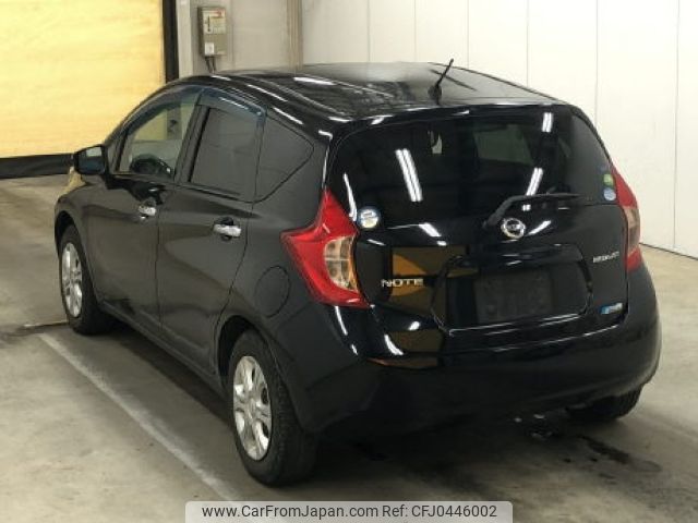 nissan note 2015 -NISSAN--Note E12-425759---NISSAN--Note E12-425759- image 2