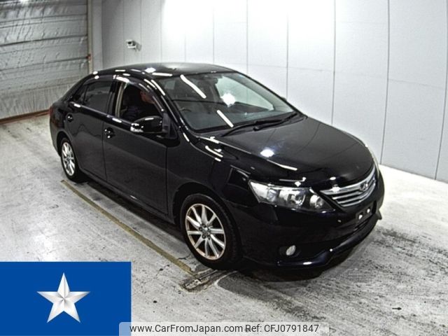 toyota allion 2015 -TOYOTA--Allion ZRT260--ZRT260-3099157---TOYOTA--Allion ZRT260--ZRT260-3099157- image 1