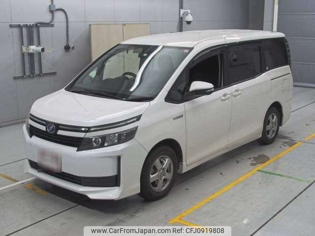 toyota voxy 2014 -TOYOTA--Voxy DAA-ZWR80G--ZWR80-0018725---TOYOTA--Voxy DAA-ZWR80G--ZWR80-0018725- image 1