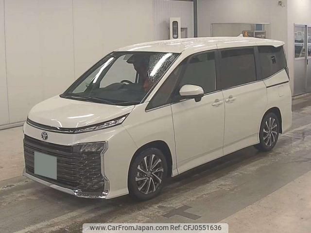 toyota voxy 2024 quick_quick_6BA-MZRA90W_0122894 image 1