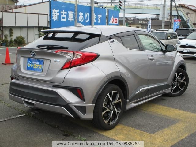 toyota c-hr 2017 -TOYOTA--C-HR ZYX10--2045206---TOYOTA--C-HR ZYX10--2045206- image 2