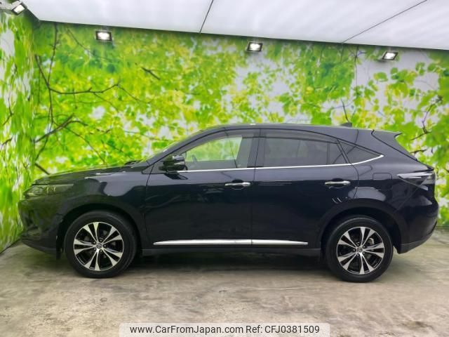 toyota harrier 2015 quick_quick_DBA-ZSU60W_ZSU60-0063210 image 2