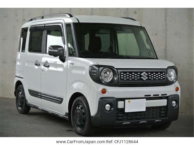 suzuki spacia 2020 -SUZUKI--Spacia Gear DAA-MK53S--MK53S-686436---SUZUKI--Spacia Gear DAA-MK53S--MK53S-686436- image 2