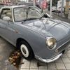 nissan figaro 1991 -NISSAN--Figaro E-FK10--FK10-017525---NISSAN--Figaro E-FK10--FK10-017525- image 4