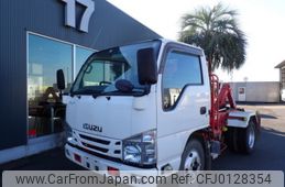 isuzu elf-truck 2018 -ISUZU--Elf TPG-NKR85AN--NKR85-7071008---ISUZU--Elf TPG-NKR85AN--NKR85-7071008-