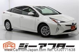 toyota prius 2016 -TOYOTA--Prius DAA-ZVW50--ZVW50-6028749---TOYOTA--Prius DAA-ZVW50--ZVW50-6028749-