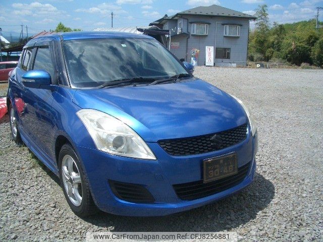 suzuki swift 2011 -SUZUKI--Swift ZC72S--119729---SUZUKI--Swift ZC72S--119729- image 1