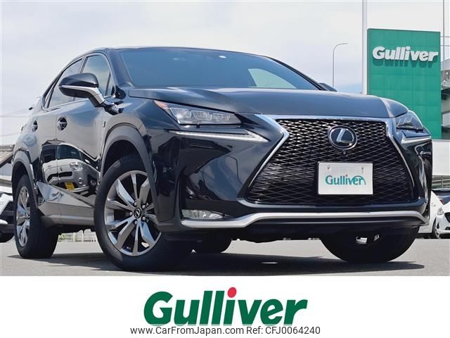 lexus nx 2015 -LEXUS--Lexus NX DBA-AGZ10--AGZ10-1008448---LEXUS--Lexus NX DBA-AGZ10--AGZ10-1008448- image 1