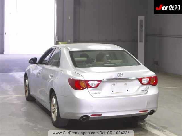 toyota mark-x 2010 -TOYOTA--MarkX GRX130-6016137---TOYOTA--MarkX GRX130-6016137- image 2