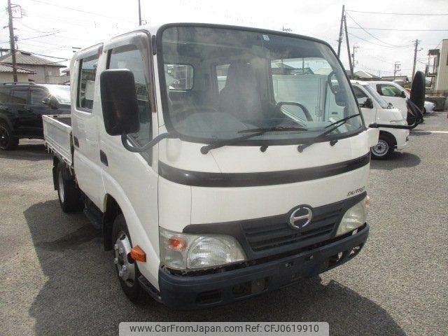 hino dutro 2011 -HINO--Hino Dutoro XZU308M--1008521---HINO--Hino Dutoro XZU308M--1008521- image 1