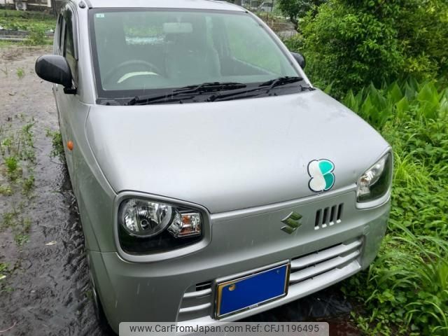 suzuki alto 2017 -SUZUKI--Alto DBA-HA36S--HA36S-325202---SUZUKI--Alto DBA-HA36S--HA36S-325202- image 1