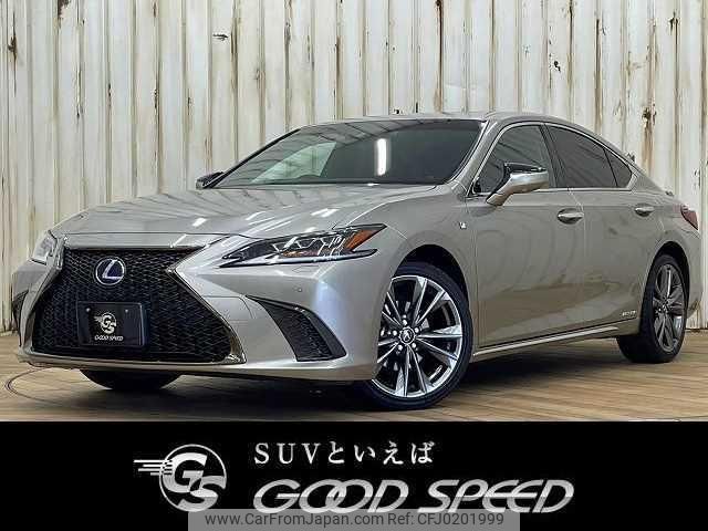 lexus es 2021 quick_quick_6AA-AXZH11_AXZH11-1001821 image 1