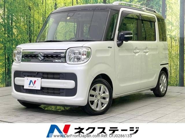 suzuki spacia 2018 -SUZUKI--Spacia DAA-MK53S--MK53S-111079---SUZUKI--Spacia DAA-MK53S--MK53S-111079- image 1