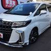 toyota alphard 2020 -TOYOTA--Alphard 3BA-AGH30W--AGH30-0327964---TOYOTA--Alphard 3BA-AGH30W--AGH30-0327964- image 1