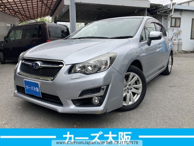 subaru impreza-wagon 2015 -SUBARU--Impreza Wagon DBA-GP7--GP7-087994---SUBARU--Impreza Wagon DBA-GP7--GP7-087994- image 1