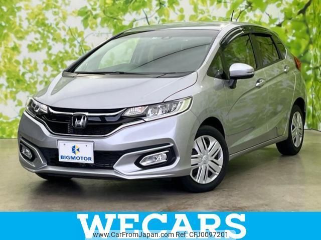 honda fit 2017 quick_quick_DBA-GK3_GK3-1300999 image 1