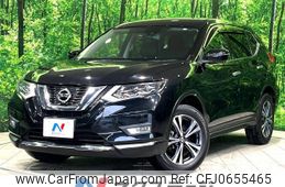 nissan x-trail 2017 -NISSAN--X-Trail DBA-T32--T32-042121---NISSAN--X-Trail DBA-T32--T32-042121-