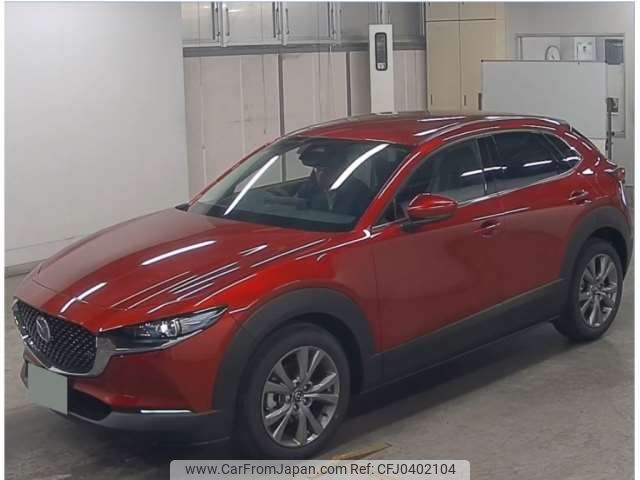 mazda cx-3 2024 -MAZDA 【山梨 301ｻ9138】--CX-30 5AA-DMEJ3R--DMEJ3R-105187---MAZDA 【山梨 301ｻ9138】--CX-30 5AA-DMEJ3R--DMEJ3R-105187- image 2