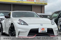 nissan fairlady-z 2019 quick_quick_CBA-Z34_Z34-620439