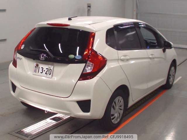 honda fit 2017 -HONDA--Fit DBA-GK3--GK3-1242227---HONDA--Fit DBA-GK3--GK3-1242227- image 2