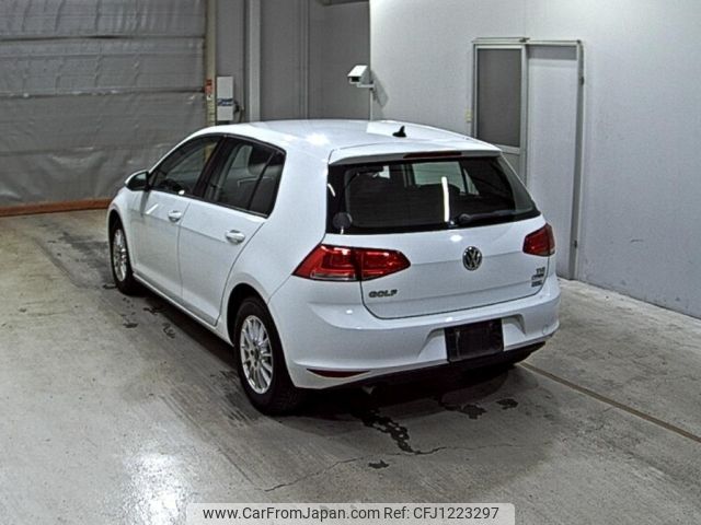 volkswagen golf 2016 -VOLKSWAGEN--VW Golf AUCJZ-WVWZZZAUZFW288257---VOLKSWAGEN--VW Golf AUCJZ-WVWZZZAUZFW288257- image 2