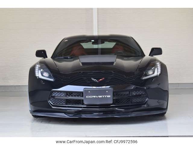 chevrolet corvette 2014 -GM--Chevrolet Corvette ﾌﾒｲ--1G1Y92D7XE5111394---GM--Chevrolet Corvette ﾌﾒｲ--1G1Y92D7XE5111394- image 2