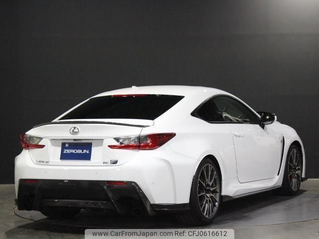 lexus rc-f 2016 -LEXUS--Lexus RC F USC10--USC10-6001948---LEXUS--Lexus RC F USC10--USC10-6001948- image 2