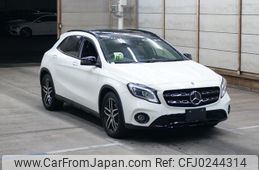 mercedes-benz gla-class 2017 quick_quick_DBA-156946_WDC1569462J398378