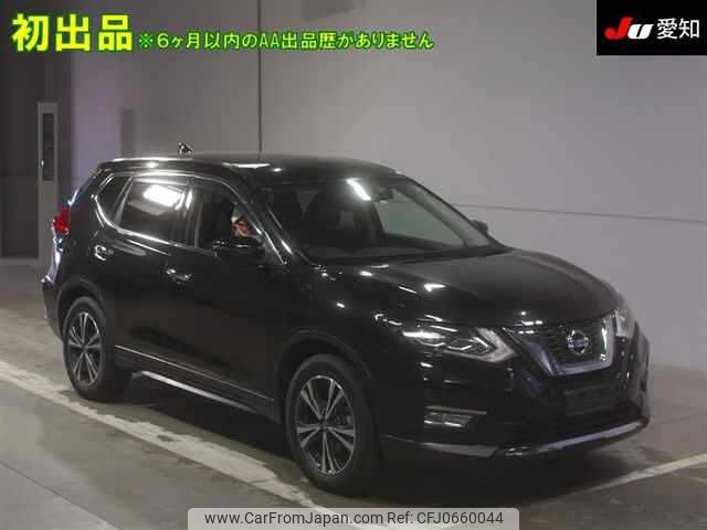 nissan x-trail 2020 -NISSAN--X-Trail NT32-312140---NISSAN--X-Trail NT32-312140- image 1