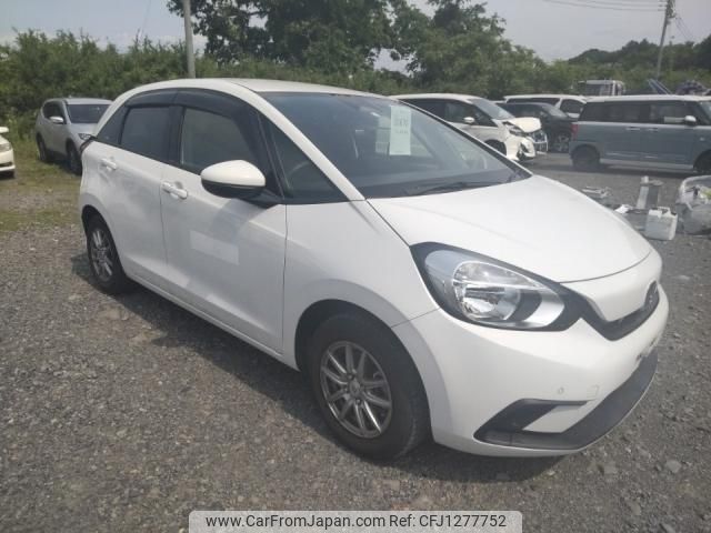 honda fit 2020 quick_quick_6BA-GR1_GR1-1006349 image 2