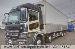 mitsubishi-fuso super-great 2017 -MITSUBISHI--Super Great QPG-FS64VZ--FS64VZ-522307---MITSUBISHI--Super Great QPG-FS64VZ--FS64VZ-522307-