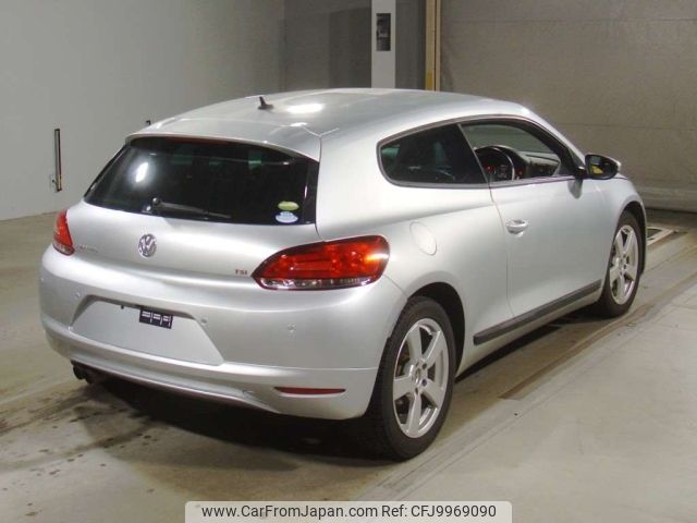 volkswagen scirocco 2013 -VOLKSWAGEN--VW Scirocco 13CAV-WVWZZZ13ZDV007674---VOLKSWAGEN--VW Scirocco 13CAV-WVWZZZ13ZDV007674- image 2