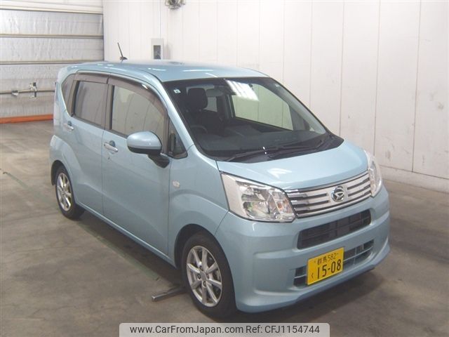 daihatsu move 2019 -DAIHATSU 【群馬 582ｸ1508】--Move LA160S-2006448---DAIHATSU 【群馬 582ｸ1508】--Move LA160S-2006448- image 1
