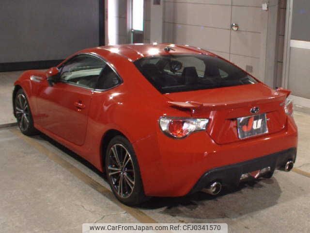 subaru brz 2012 -SUBARU 【熊本 301ﾑ3618】--BRZ ZC6--ZC6-003523---SUBARU 【熊本 301ﾑ3618】--BRZ ZC6--ZC6-003523- image 2