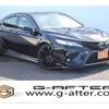 toyota camry 2018 -TOYOTA--Camry DAA-AXVH70--AXVH70-1035720---TOYOTA--Camry DAA-AXVH70--AXVH70-1035720- image 1