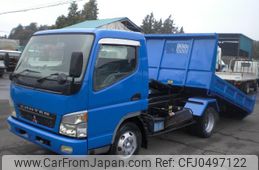 mitsubishi-fuso canter 2003 GOO_NET_EXCHANGE_0403152A30241127W001