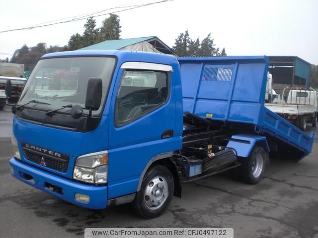 mitsubishi-fuso canter 2003 GOO_NET_EXCHANGE_0403152A30241127W001 image 1