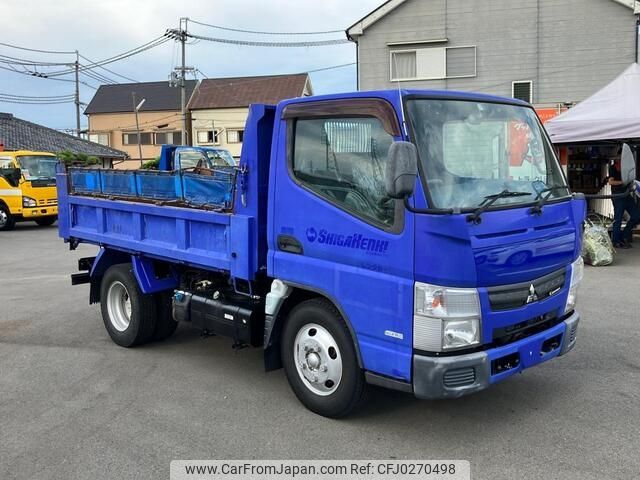 mitsubishi-fuso canter 2012 -MITSUBISHI--Canter TKG-FBA60--FBA60-***034---MITSUBISHI--Canter TKG-FBA60--FBA60-***034- image 2