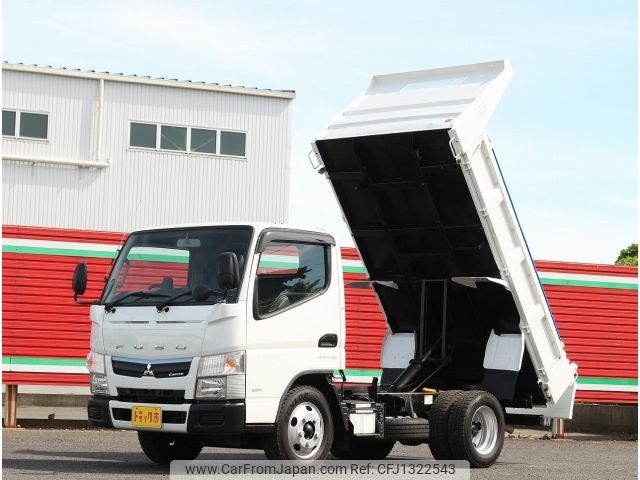 mitsubishi-fuso canter 2019 -MITSUBISHI--Canter TPG-FBA60--FBA60-573761---MITSUBISHI--Canter TPG-FBA60--FBA60-573761- image 1