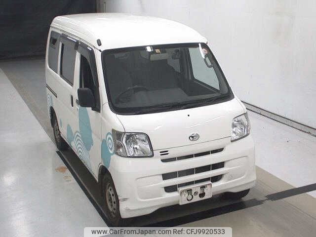 daihatsu hijet-van 2017 -DAIHATSU 【後日 480】--Hijet Van S321Vｶｲ-0317098---DAIHATSU 【後日 480】--Hijet Van S321Vｶｲ-0317098- image 1