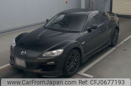 mazda rx-8 2008 -MAZDA 【広島 301や302】--RX-8 SE3P-301877---MAZDA 【広島 301や302】--RX-8 SE3P-301877-